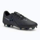 Futbolo batai Nike Phantom GX II Academy FG/MG black/deep jungle/black