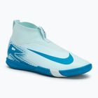 Vaikiški futbolo batai Nike Mercurial Superfly 10 Academy IC glacier blue/blue orbit