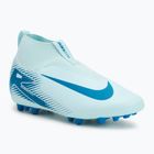 Vaikiški futbolo batai Nike Mercurial Superfly 10 Academy AG glacier blue/blue orbit