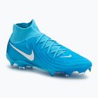 Vyriški futbolo batai Nike Phantom Luna II Pro FG blue fury / white