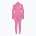 Vaikiškas sportinis kostiumas Nike Sportswear magic flamingo/ magic flamingo/ white