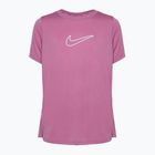 Vaikiški marškinėliai Nike One Dri-Fit magic flamingo/white