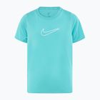 Vaikiški marškinėliai Nike One Dri-Fit green frost/white