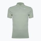 Vyriški teniso marškinėliai Nike Court Dri-Fit Polo Solid jade horizon/white