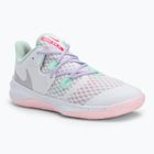 Krepšinio bateliai Nike Zoom Hyperspeed Court SE balti/mėtų putos/pilka/violetinė migla/rožinės putos