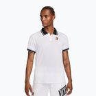 Vyriški teniso marškinėliai Nike Court Heritage Polo white/black