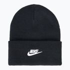 Žieminė kepurė Nike Peak Futura Beanie black/white