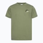 Vaikiški marškinėliai Nike Sportstwear Standard Issue oil green