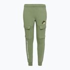Vaikiškos kelnės Nike Sportswear Standard Issue Cargo oil green