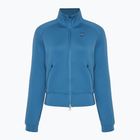 Moteriškas teniso džemperis Nike Court Dri-Fit Heritage FZ aegean storm / aegean storm