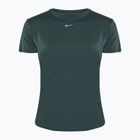 Moteriški marškiniai Nike One Classic Dri-Fit vintage green / black