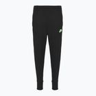 Vaikiškos kelnės Nike Sportswear Club Fleece black / volt