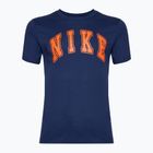 Vyriški marškinėliai Nike Sportswear Club midnight navy