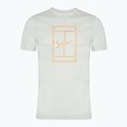 Vyriški Nike Court Dri-FIT teniso marškinėliai light orewood brown