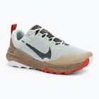 Vyriški bėgimo batai Nike Wildhorse 8 Trail R light silver / velvet brown / khaki