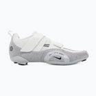 "Nike Superrep Cycle 2 Premium" aukščiausio lygio baltos/ grynos platinos/juodos spalvos kelio bateliai