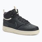 Vyriški batai Nike Court Vision Mid elemental dark smoke grey/light bone/dark smoke grey