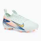 Nike Vapor 16 Acadamy Mercurial Dream Speed FG/MG Jr vaikiški futbolo bateliai vos žalios spalvos/ purpurinės spalvos pulsas/ metalinio aukso moneta