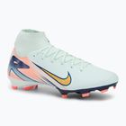 Vyriški futbolo bateliai Nike Superfly 10 Academy Mercurial Dream Speed FG/MG barely green/ crimson pulse/ metallic gold coin