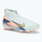 Vaikiški futbolo batai Nike Superfly 10 Academy Mercurial Dream Speed FG/MG Jr barely green/crimson pulse/metallic gold coin