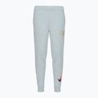 Vaikiškos kelnės Nike CR7 Club Fleece light smoke grey / heather / metallic gold