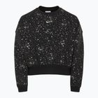 Vaikiškas džemperis Nike Sportswear Club Fleece black / metallic silver