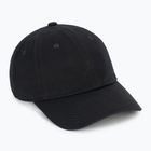 Kepurė su snapeliu Jordan Club Unstructured Curved-Bill black/black