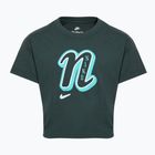 Vaikiški marškinėliai Nike Sportswear vintage green