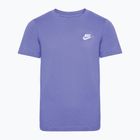 Vaikiški marškinėliai Nike Sportswear royal pulse