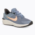 Vaikiški bėgimo batai Nike Star Runner 4 ashenslate/armorynavy/pureplatinum/metalredbronze
