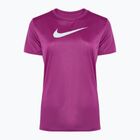 Moteriški treniruočių marškinėliai Nike Dri-Fit hot fuchsia
