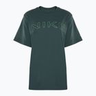 Moteriški marškinėliai Nike Sportswear Loose Graphic vintage green