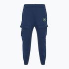 Vyriškos kelnės Nike Air Fleece Cargo midnight navy/ volt