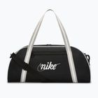 Moteriškas treniruočių krepšys Nike Gym Club Retro 24 l black/college grey/summit white
