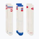 Kojinės Nike Everyday Plus Crew 3 poros multi-color/901