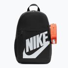 Treniruočių kuprinė Nike Elemental Shoebox 20 l black/orange/white