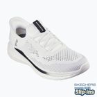 Vyriški batai SKECHERS Slade Quinto white