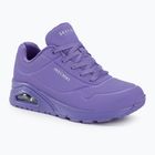 Moteriški batai SKECHERS Uno Stand On Air lilac