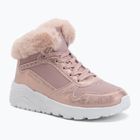 Vaikiški batai SKECHERS Uno Lite Comfurt Collar mauve