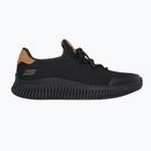 Vyriški batai SKECHERS Bobs Sport Geo City Dapper black