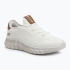 Vyriški SKECHERS Bobs Sport Geo City Dapper white batai
