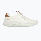 Vyriški SKECHERS Bobs Sport Geo City Dapper white batai