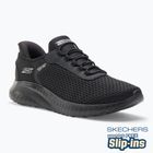 Moteriški batai SKECHERS Bobs Squad Chaos In Color black
