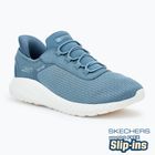 Moteriški batai SKECHERS Bobs Squad Chaos In Color slate