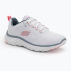 Moteriški batai SKECHERS Flex Appeal 5.0 New Path white/pink/blue
