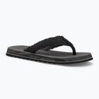 Vyriškos šlepetės per pirštą Skechers Tantric Fritz black