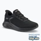 Vyriški batai SKECHERS Bobs Squad Chaos Tough Walk black