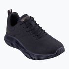 Moteriški batai SKECHERS Bobs Geo How Marvelous off black