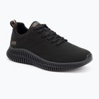 Moteriški batai SKECHERS Bobs Geo How Marvelous off black