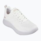 Moteriški batai SKECHERS Bobs Geo How Marvelous off white
